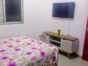 Apartamento com 2 dormitórios à venda, 60 m² por R$...