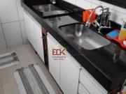 Apartamento com 2 dormitórios à venda, 60 m² por R$...