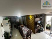 Apartamento com 2 dormitórios à venda, 60 m² por R$...