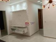 Apartamento com 2 dormitórios à venda, 60 m² por R$...