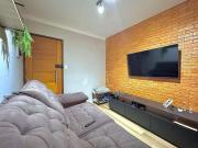 Apartamento com 2 dormitórios à venda, 60 m² por R$...