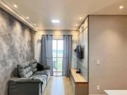 Apartamento à venda, 60 m² por R$ 325.000,00 Chácara...