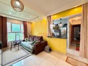 Apartamento com 2 dormitórios à venda, 60 m² por R$...