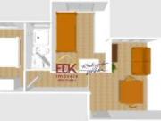 Apartamento com 2 dormitórios à venda, 60 m² por R$...