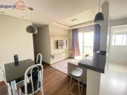 Apartamento com 2 dormitórios à venda, 60 m² por R$...