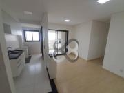 Apartamento com 2 dormitórios à venda, 60 m² por R$...
