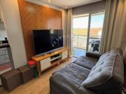 Apartamento com 2 dormitórios à venda, 60 m² por R$...