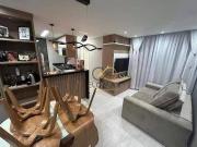 Apartamento com 2 dormitórios à venda, 60 m² por R$...