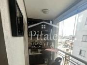 Apartamento com 2 dormitórios à venda, 60 m² por R$...