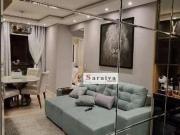 Apartamento com 2 dormitórios à venda, 60 m² por R$...