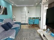 Apartamento com 2 dormitórios à venda, 60 m² por R$...