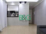 Apartamento à venda, 60 m² por R$ 474.000,00 Vila Osasco...