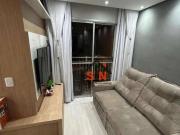 Apartamento com 2 dormitórios à venda, 60 m² por R$...