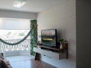 Apartamento com 2 dormitórios à venda, 60 m² por R$...