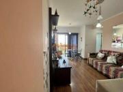 Apartamento com 2 dormitórios à venda, 60 m² por R$...