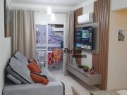 Apartamento com 2 dormitórios à venda, 60 m² por R$...