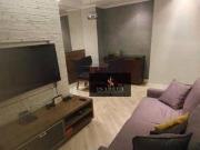 Apartamento com 2 dormitórios à venda, 60 m² por R$...