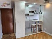 Apartamento com 2 dormitórios à venda, 60 m² por R$...