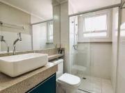 Apartamento com 2 dormitÃ³rios Ã venda, 60 mÂ² por R$...