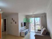 Apartamento com 2 dormitórios à venda, 60 m² por R$...