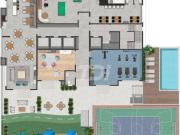 Apartamento com 2 dormitórios à venda, 60 m² por R$...