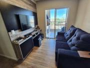 Apartamento com 2 dormitórios à venda, 60 m² por R$...