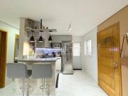 Apartamento com 2 dormitórios à venda, 60 m² por R$...