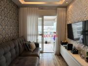 Apartamento com 2 dormitórios à venda, 60 m² por R$...