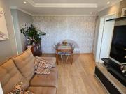 Apartamento com 2 dormitórios à venda, 60 m² por R$...