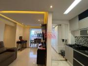 Apartamento com 2 dormitórios à venda, 60 m² por R$...