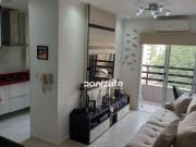 Apartamento com 2 dormitórios à venda, 60 m² por R$...