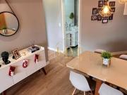 Apartamento com 2 dormitórios à venda, 60 m² por R$...