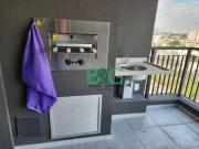 Apartamento com 2 dormitórios à venda, 60 m² por R$...