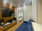 Apartamento com 2 dormitórios à venda, 60 m² por R$...