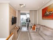 Apartamento com 2 dormitórios à venda, 60 m² por R$...