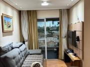 Apartamento com 2 dormitórios à venda, 60 m² por R$...