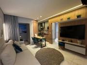 Apartamento com 2 dormitórios à venda, 60 m² por R$...