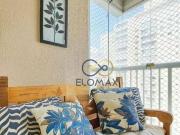 Apartamento com 2 dormitórios à venda, 60 m² por R$...