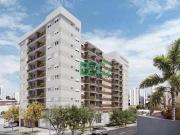 Apartamento com 2 dormitórios à venda, 60 m² por R$...