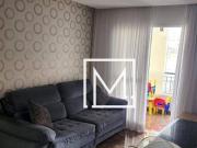 Apartamento com 2 dormitórios à venda, 60 m² por R$...
