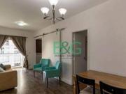 Apartamento com 2 dormitórios à venda, 60 m² por R$...