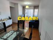 Apartamento com 2 dormitórios à venda, 60 m² Taboão São...