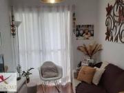 Apartamento com 2 dormitórios à venda, 60 m² Vila...