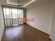 Apartamento com 2 dormitórios à venda, 60 m² Vila...