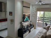 Apartamento com 2 dormitórios à venda, 60m² Jardim Santo...