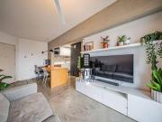 Apartamento com 2 dormitórios à venda, 61 m², dois...