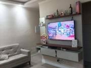 Apartamento com 2 dormitórios à venda, 61 m² por R$...