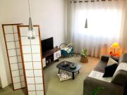 Apartamento com 2 dormitórios à venda, 61 m² por R$...