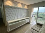 Apartamento com 2 dormitórios à venda, 61 m² por R$...