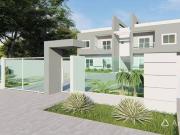 Apartamento com 2 dormitórios à venda, 61 m² por R$...